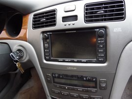 2005 LEXUS ES 330 WHITE 3.3 AT Z19883